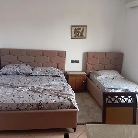 A-vila Gasthof Golem (Tirana)