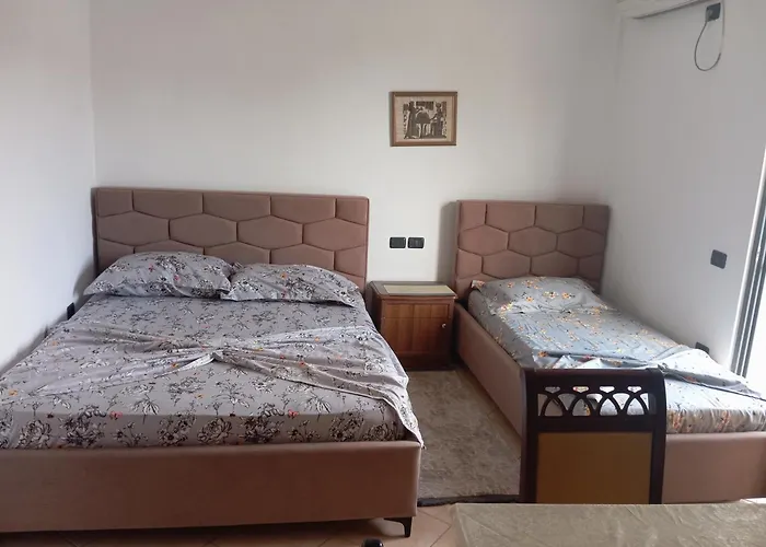 A-vila Affittacamere Golem (Tirana)