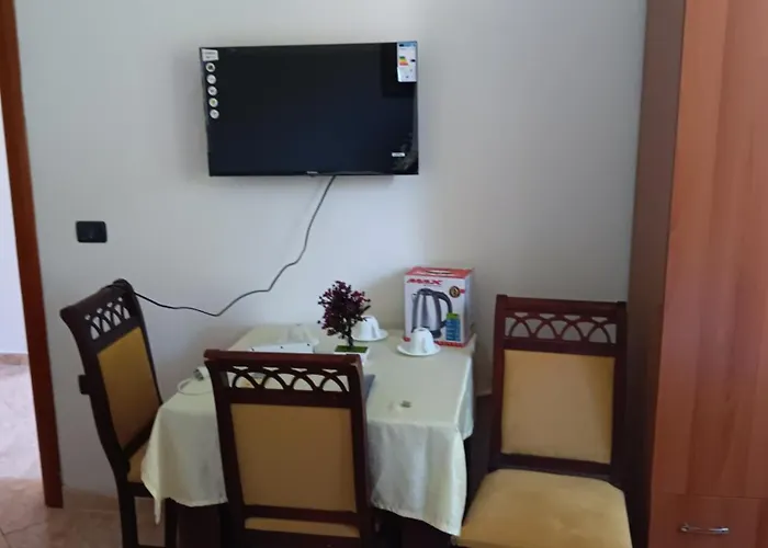 Guest house A-vila Golem (Tirana)